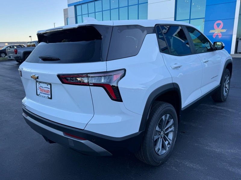 Chevrolet Equinox Vehicle Image 03