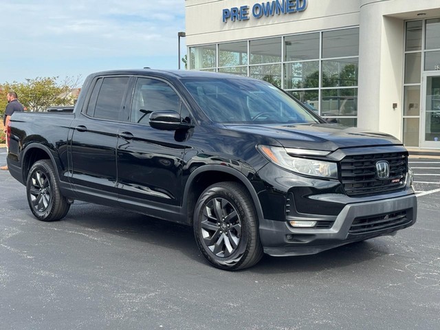 2021 Honda Ridgeline