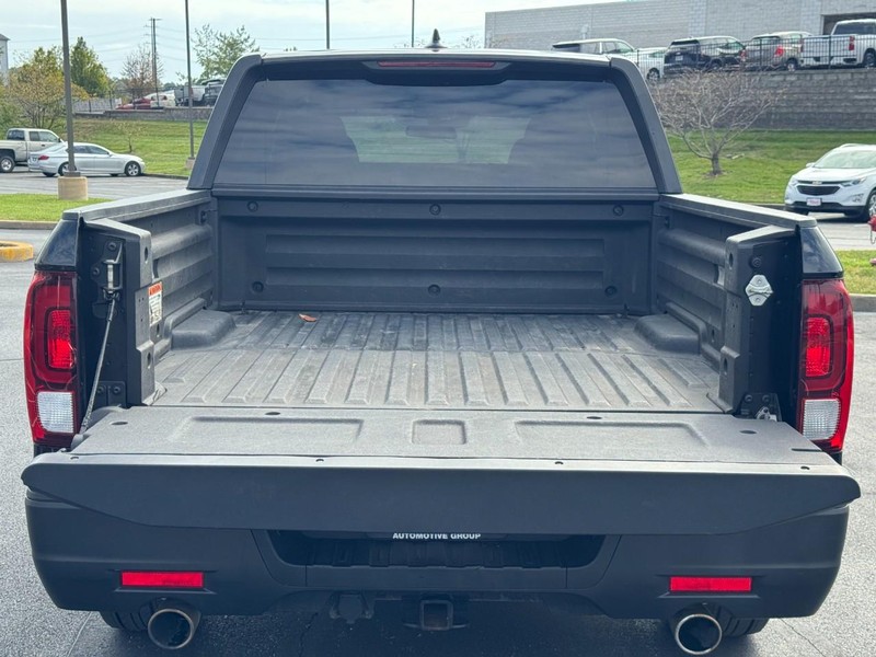 Honda Ridgeline Vehicle Image 04