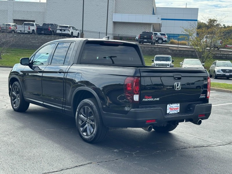 Honda Ridgeline Vehicle Image 06