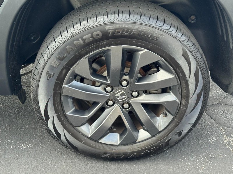 Honda Ridgeline Vehicle Image 07