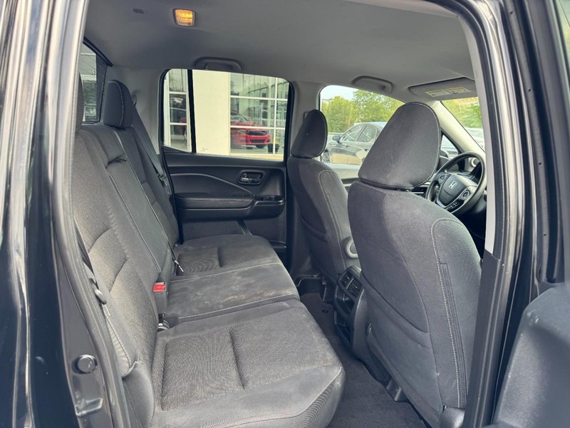Honda Ridgeline Vehicle Image 10
