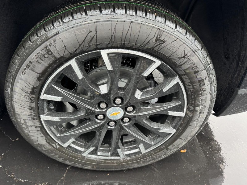 Chevrolet Traverse Vehicle Image 06