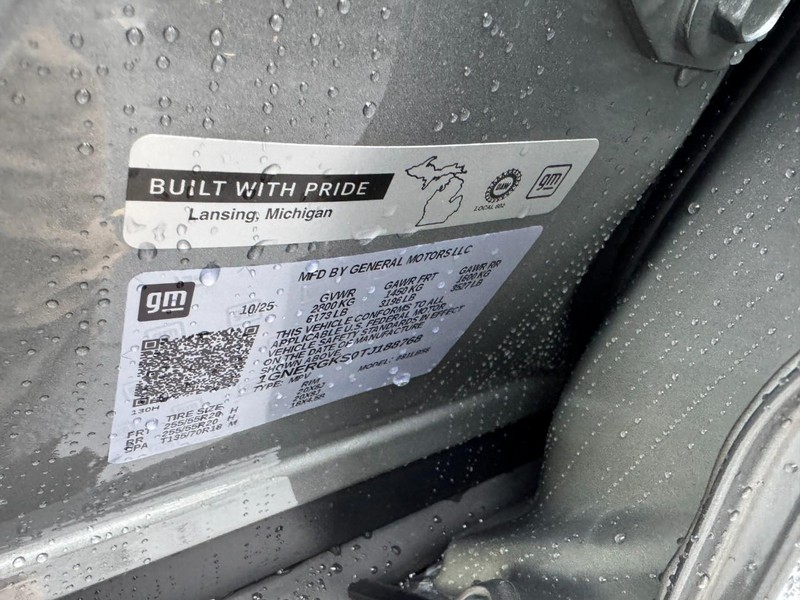 Chevrolet Traverse Vehicle Image 20