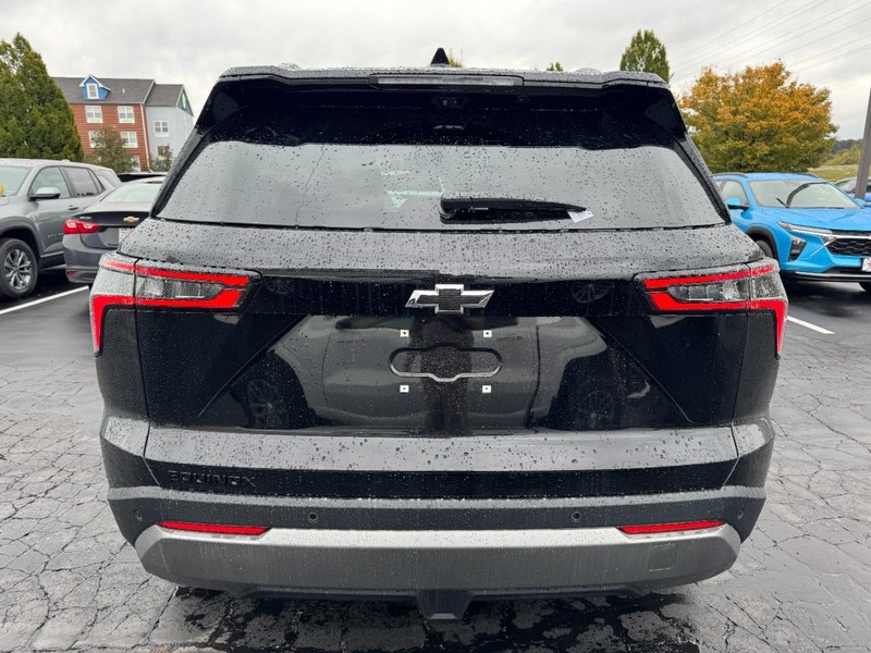 Chevrolet Equinox Vehicle Image 04