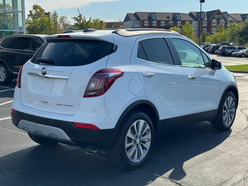 Buick Encore Vehicle Image 03