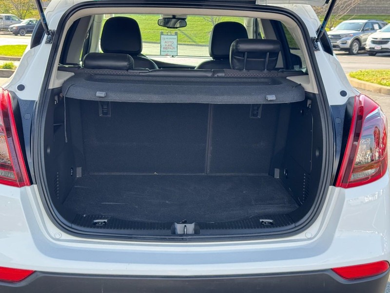Buick Encore Vehicle Image 04
