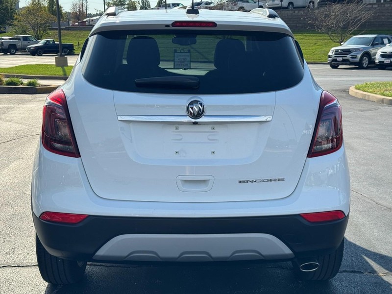 Buick Encore Vehicle Image 05