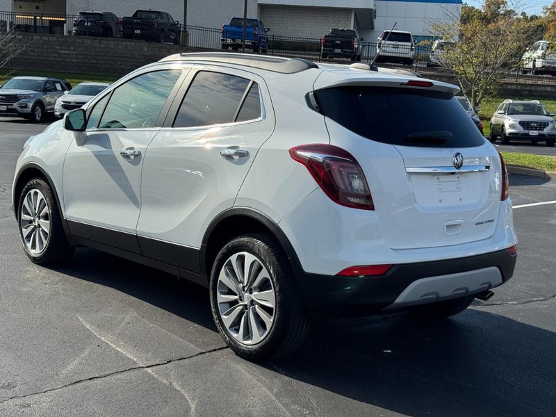 Buick Encore Vehicle Image 06
