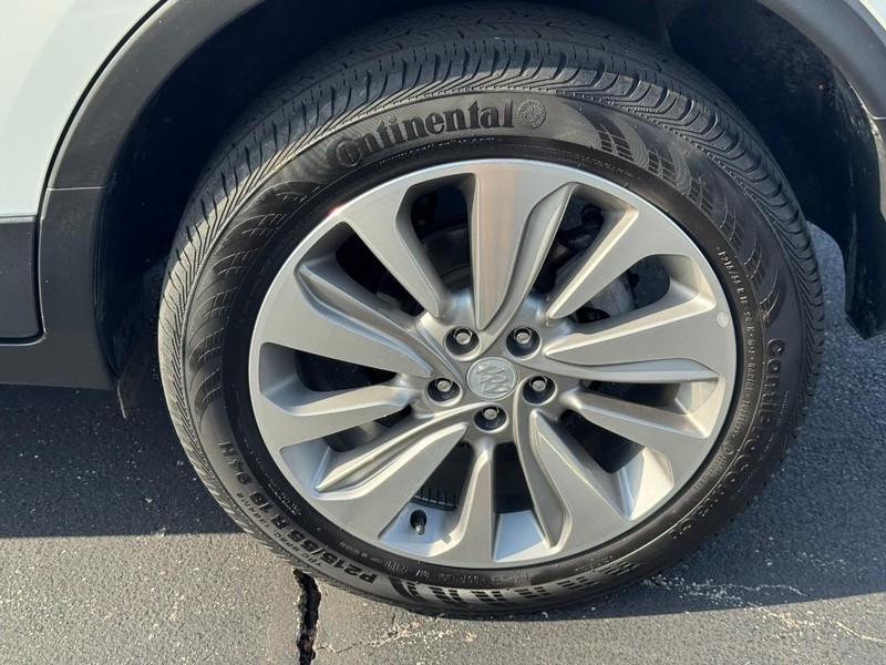 Buick Encore Vehicle Image 07