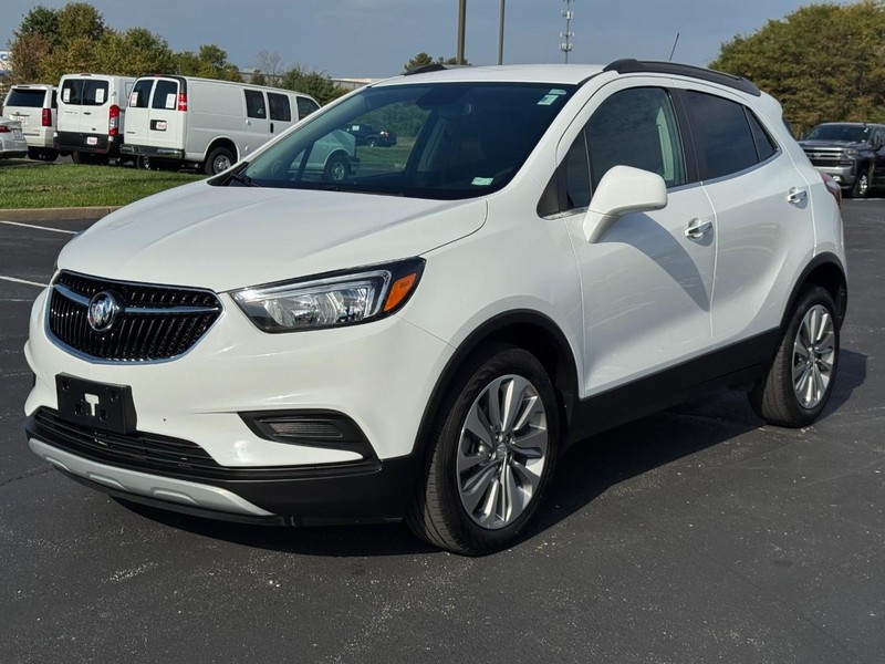 Buick Encore Vehicle Image 08