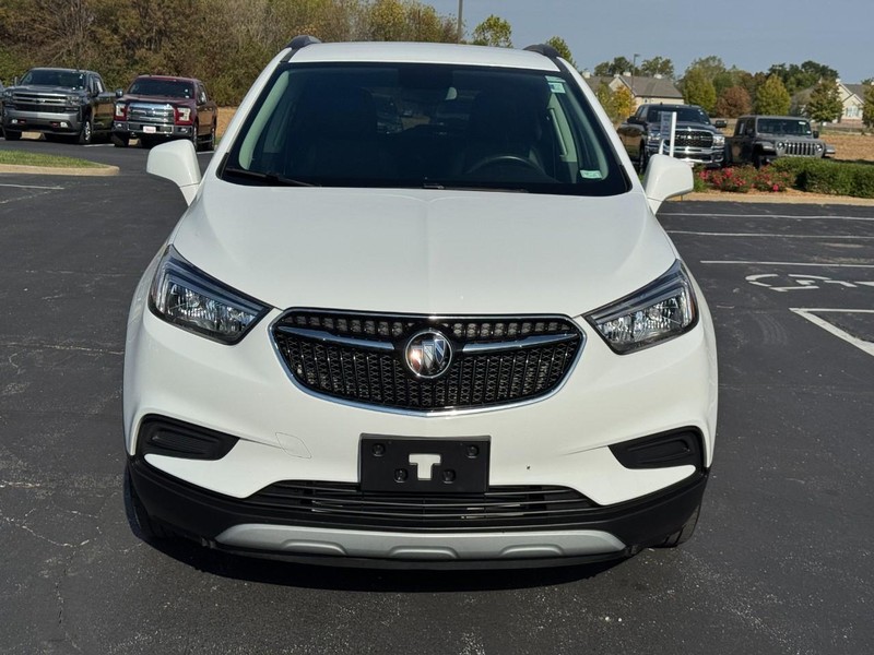 Buick Encore Vehicle Image 09