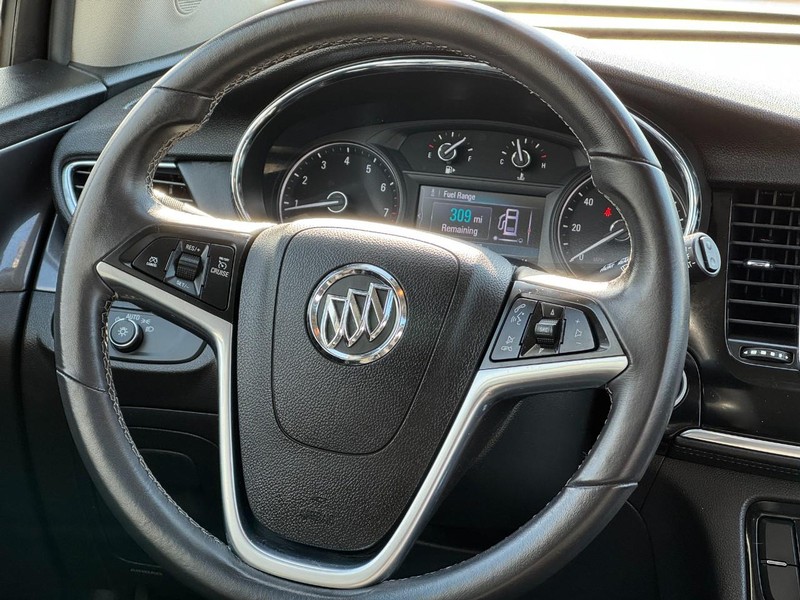 Buick Encore Vehicle Image 12