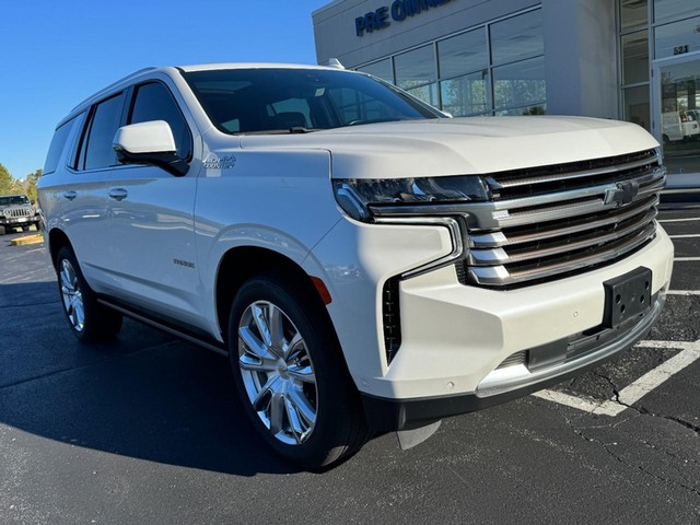2023 Chevrolet Tahoe