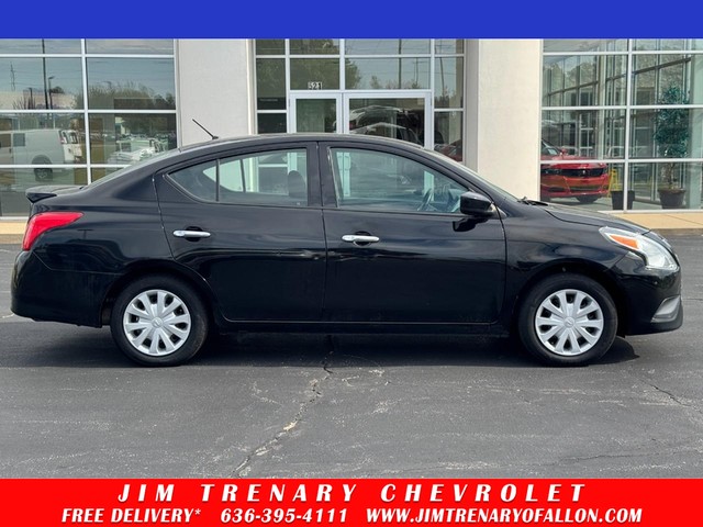 O'Fallon MO 2019 Nissan Versa Sedan more details - nissan versa sedan