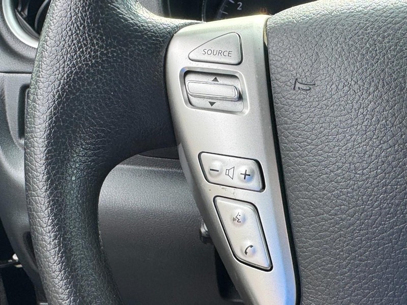 Nissan Versa Sedan Vehicle Image 16