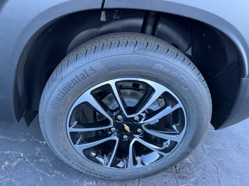 Chevrolet TrailBlazer Vehicle Image 07