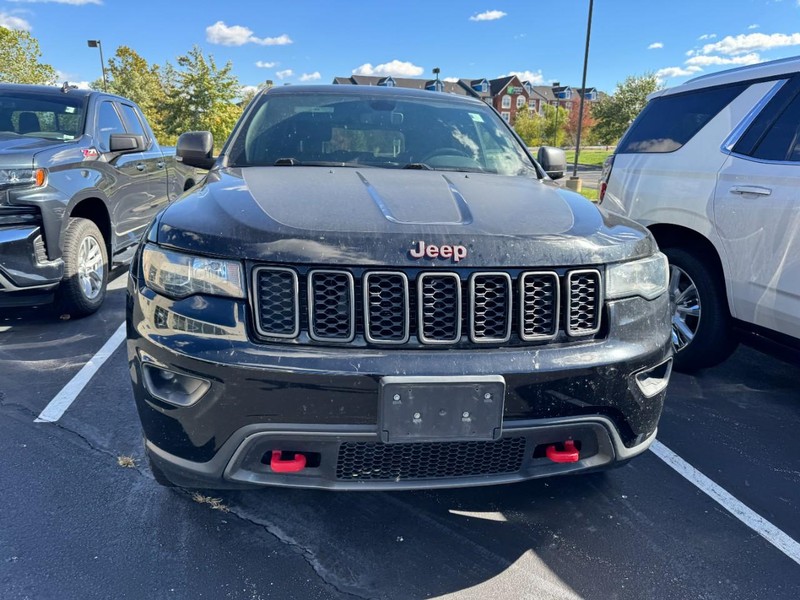 Jeep Grand Cherokee Vehicle Image 03