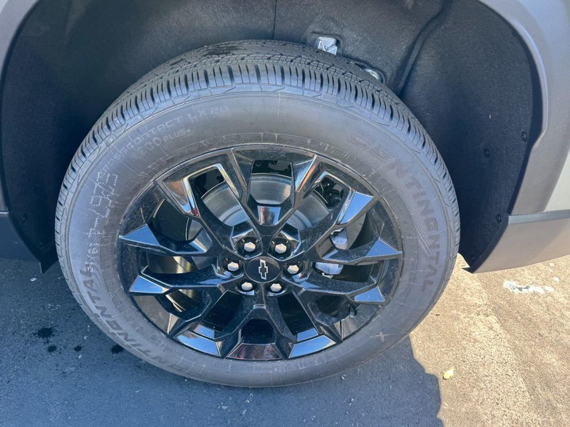 Chevrolet Traverse Vehicle Image 06