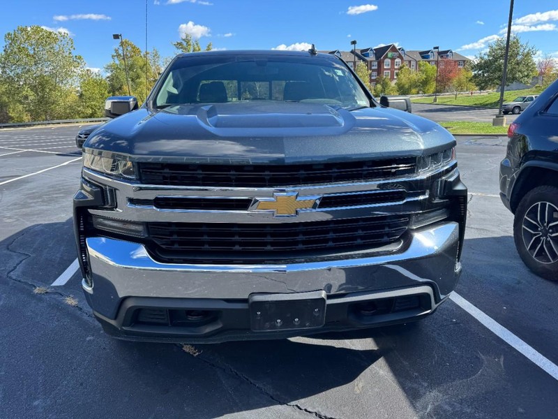 Chevrolet Silverado 1500 Vehicle Image 03