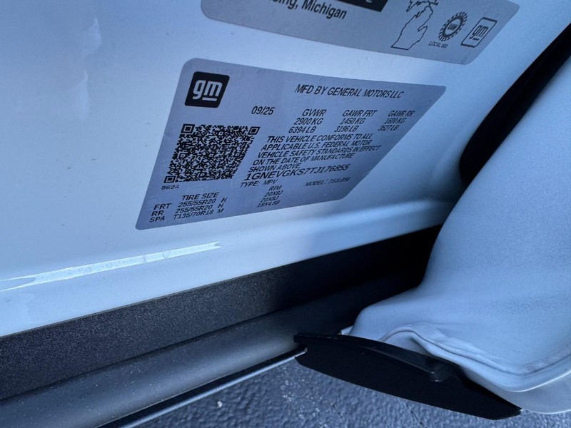 Chevrolet Traverse Vehicle Image 21