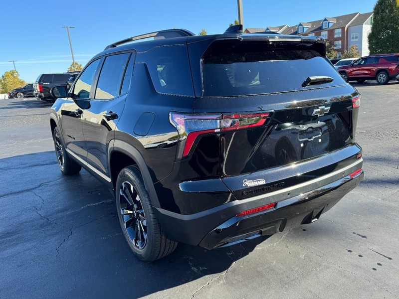 Chevrolet Equinox Vehicle Image 05