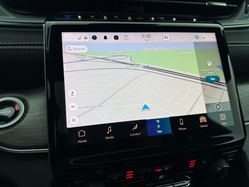 Jeep Grand Cherokee 4xe Vehicle Image 21