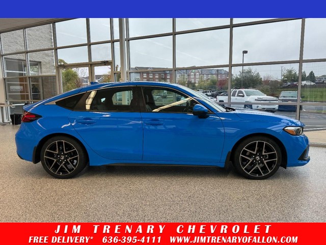 O'Fallon MO 2023 Honda Civic Hatchback more details - honda civic hatchback