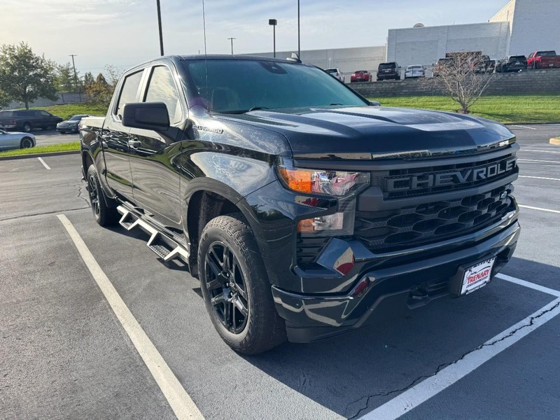 Chevrolet Silverado 1500 Vehicle Image 04