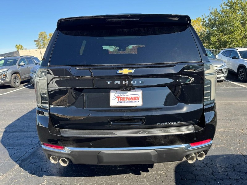 Chevrolet Tahoe Vehicle Image 04