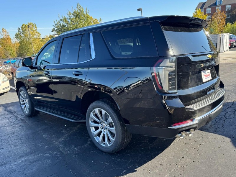 Chevrolet Tahoe Vehicle Image 05