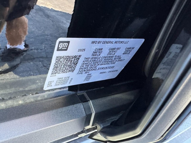 Chevrolet Tahoe Vehicle Image 22