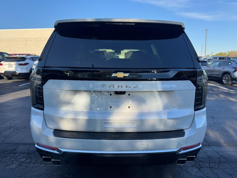 Chevrolet Tahoe Vehicle Image 04