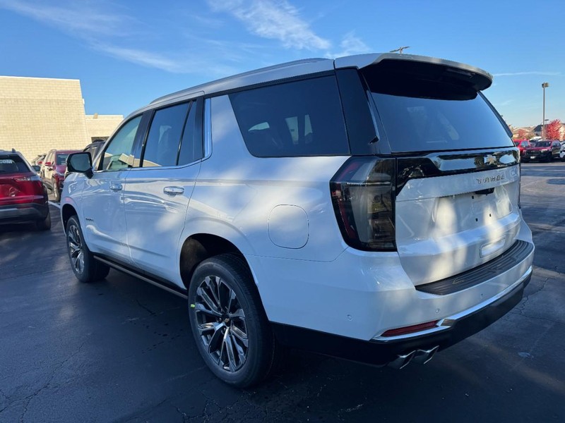 Chevrolet Tahoe Vehicle Image 05
