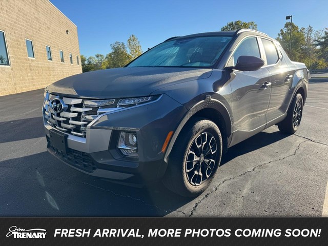 2022 Hyundai Santa Cruz SEL at Jim Trenary Auto Credit in O'Fallon MO