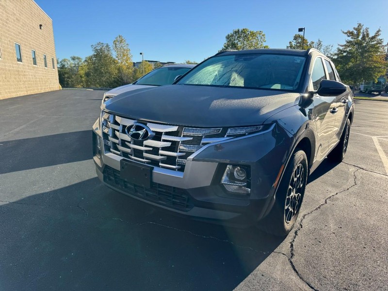 Hyundai Santa Cruz Vehicle Image 02