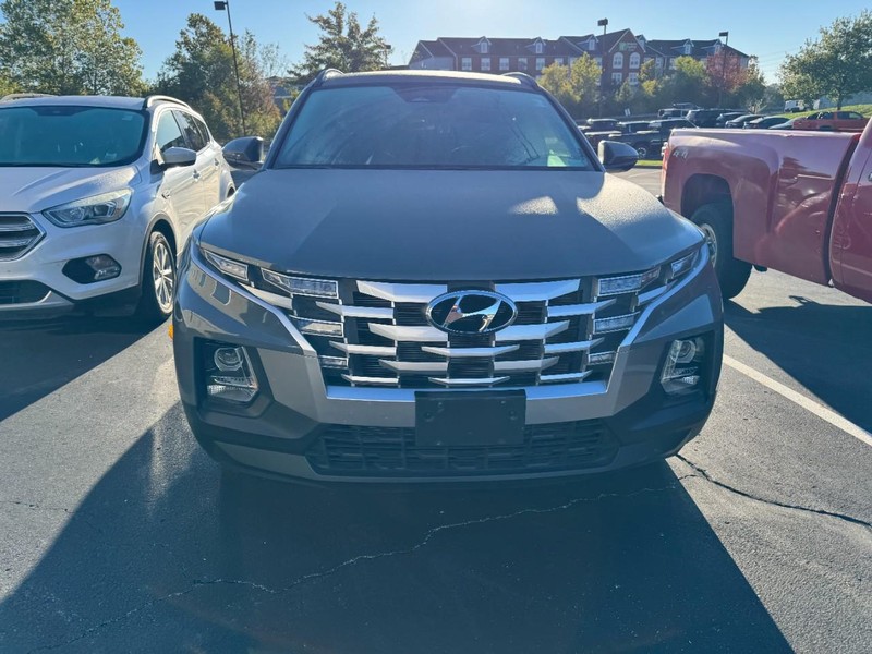 Hyundai Santa Cruz Vehicle Image 03