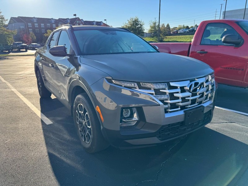Hyundai Santa Cruz Vehicle Image 04