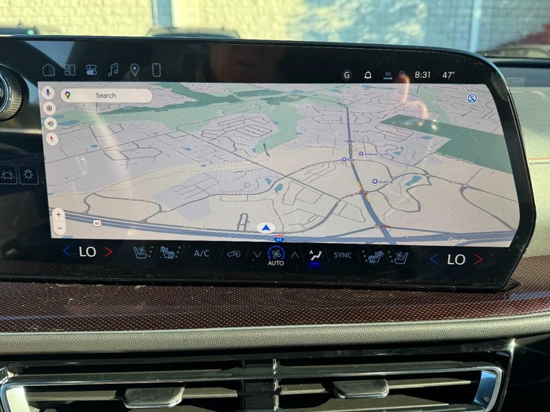 Chevrolet Traverse Vehicle Image 15