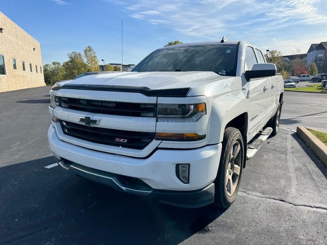 2016 Chevrolet Silverado 1500