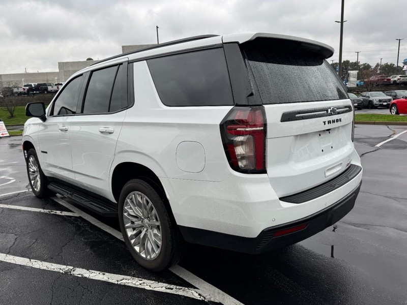 Chevrolet Tahoe Vehicle Image 05