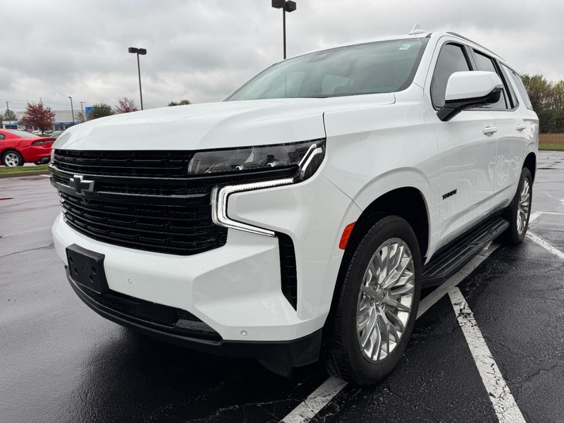 Chevrolet Tahoe Vehicle Image 07