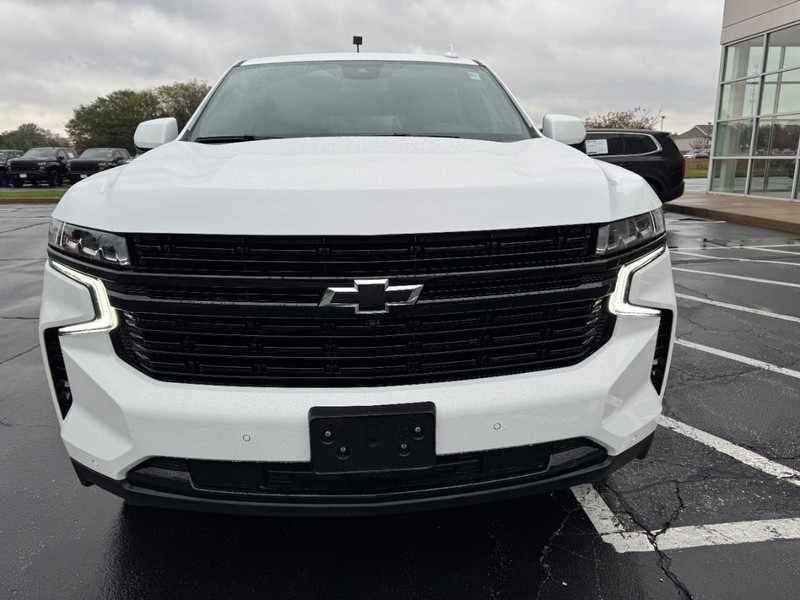 Chevrolet Tahoe Vehicle Image 08