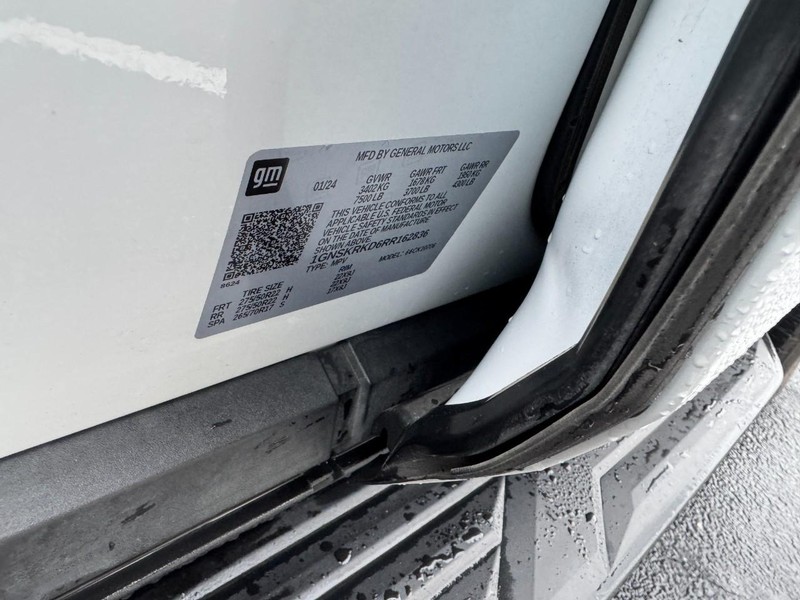 Chevrolet Tahoe Vehicle Image 26