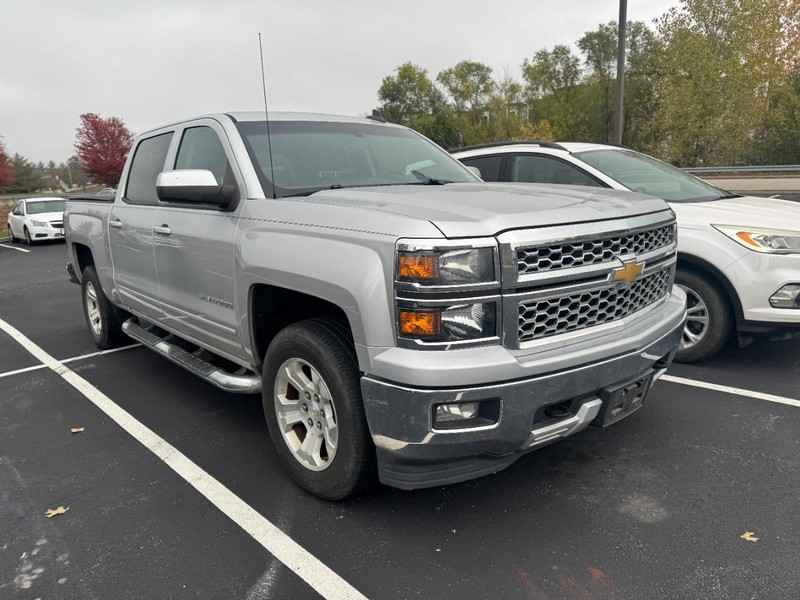 Chevrolet Silverado 1500 Vehicle Image 04