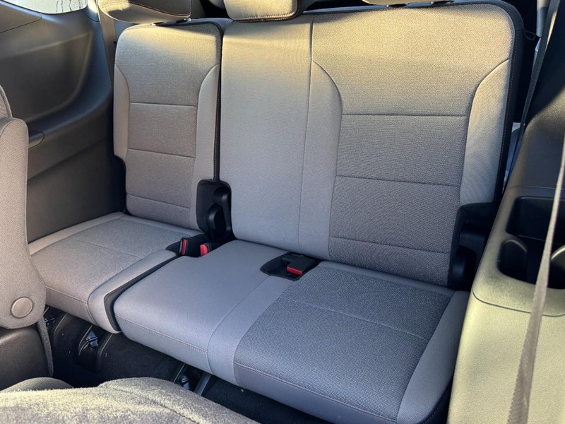 Chevrolet Traverse Vehicle Image 08