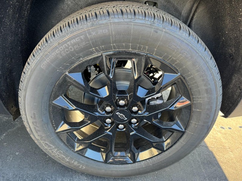 Chevrolet Traverse Vehicle Image 06