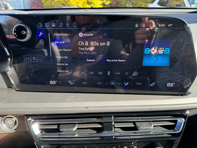 Chevrolet Traverse Vehicle Image 14