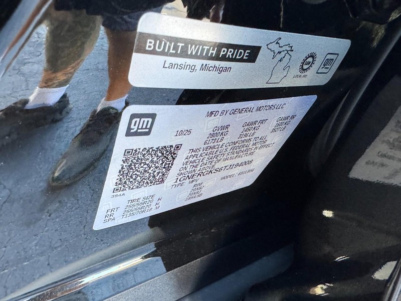 Chevrolet Traverse Vehicle Image 18