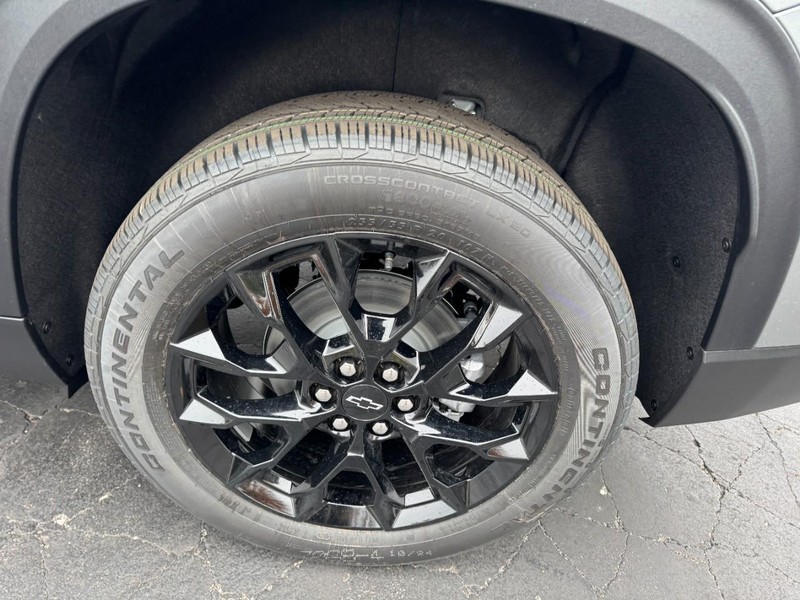 Chevrolet Traverse Vehicle Image 06